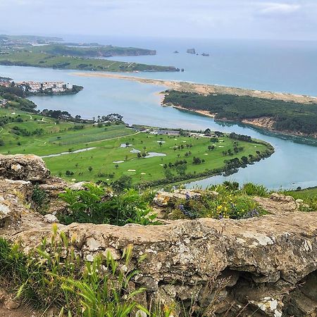 Alojamiento Playa De Covachos 2 Soto de la Marina Dış mekan fotoğraf