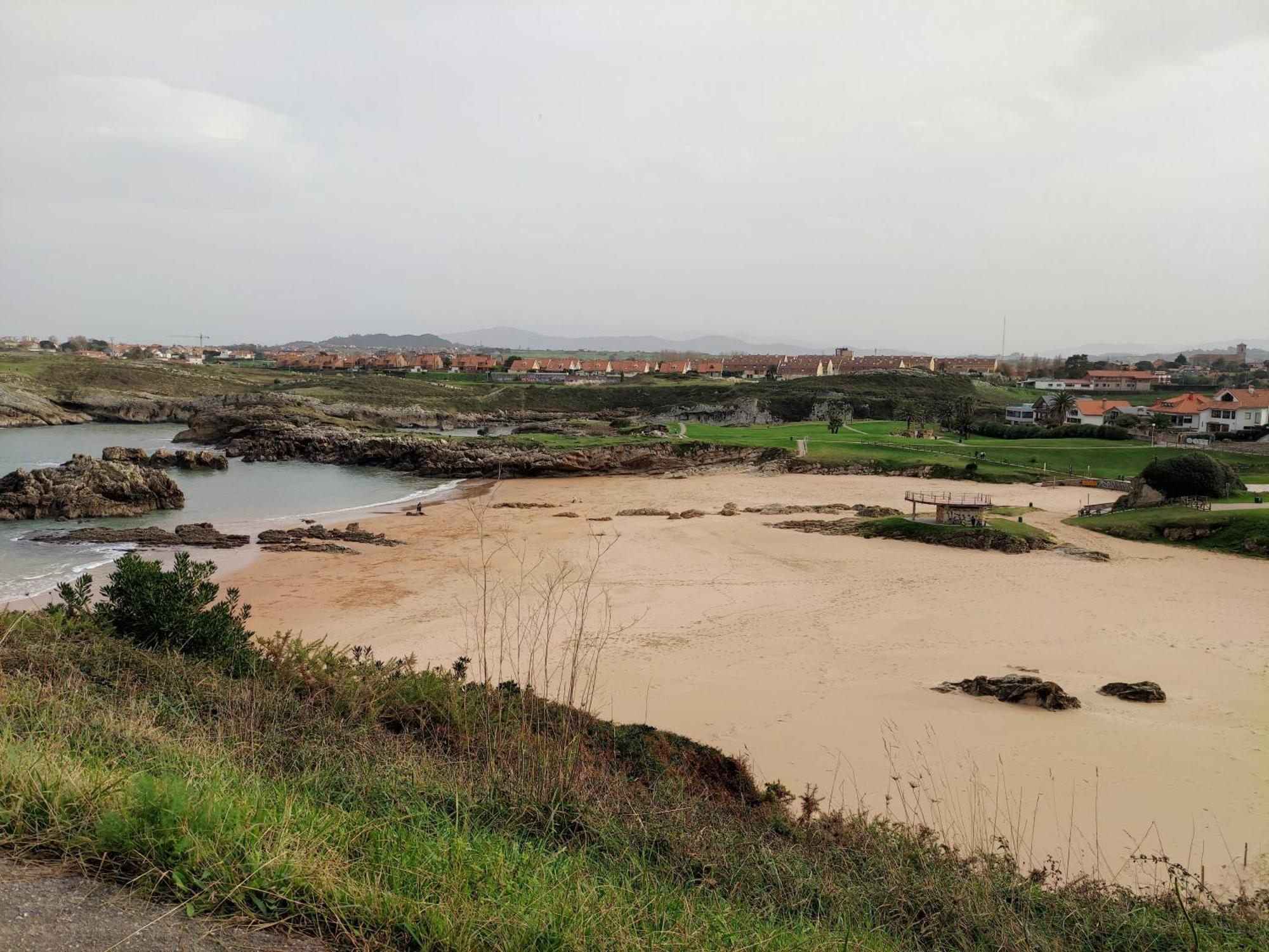 Alojamiento Playa De Covachos 2 Soto de la Marina Dış mekan fotoğraf